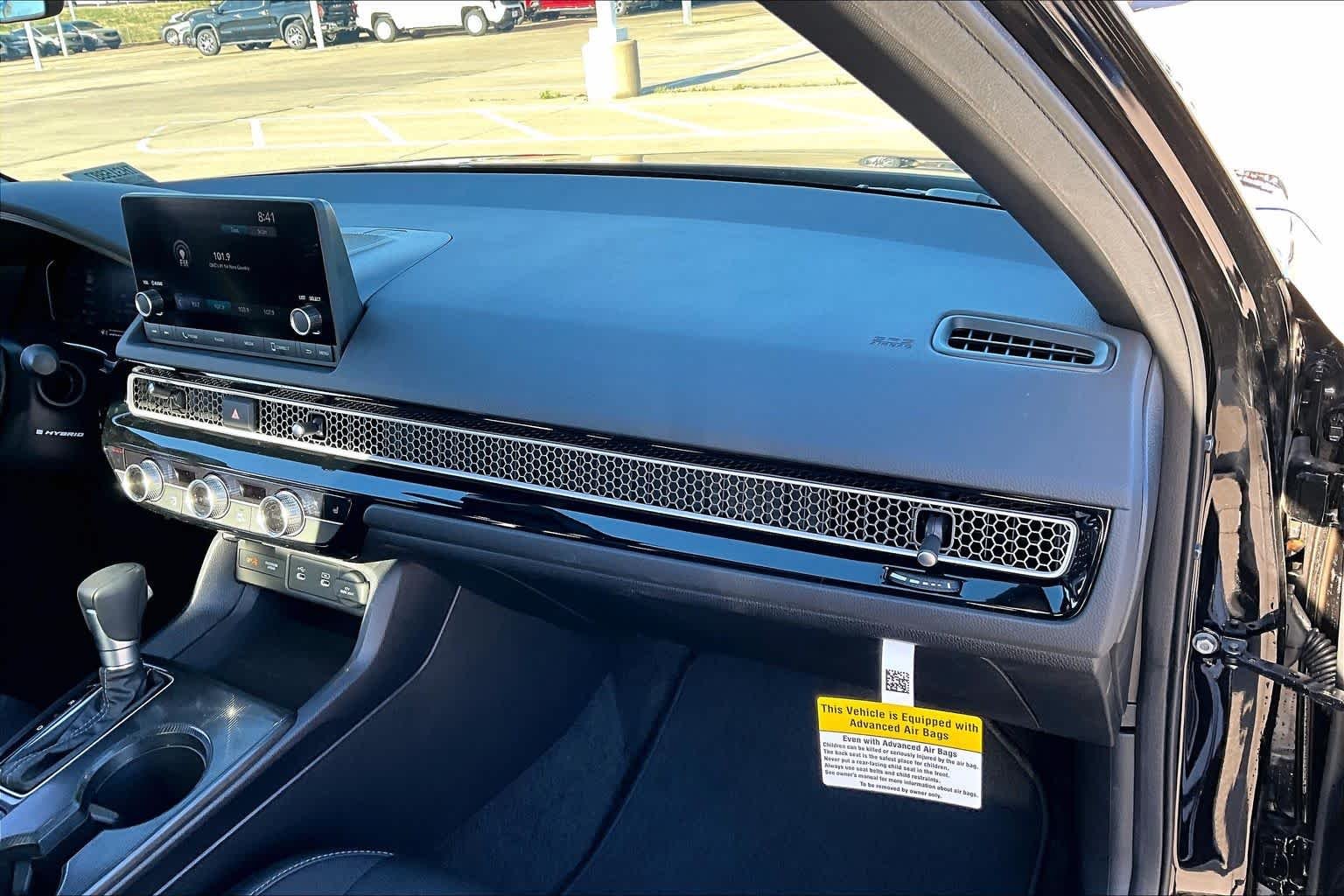 2026 Honda Civic Sport - Photo 18