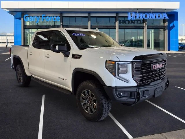 2025 GMC Sierra 4WD Crew Cab Short Box AT4X's photo