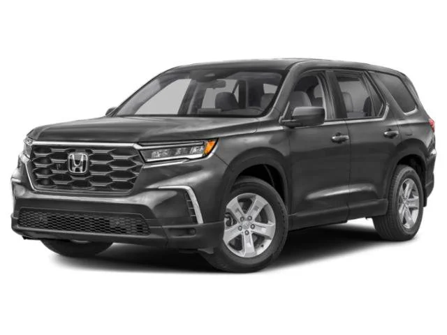 2023 Honda Pilot