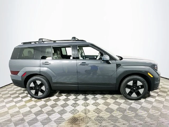 New 2026 Gray Hyundai SEL image 2