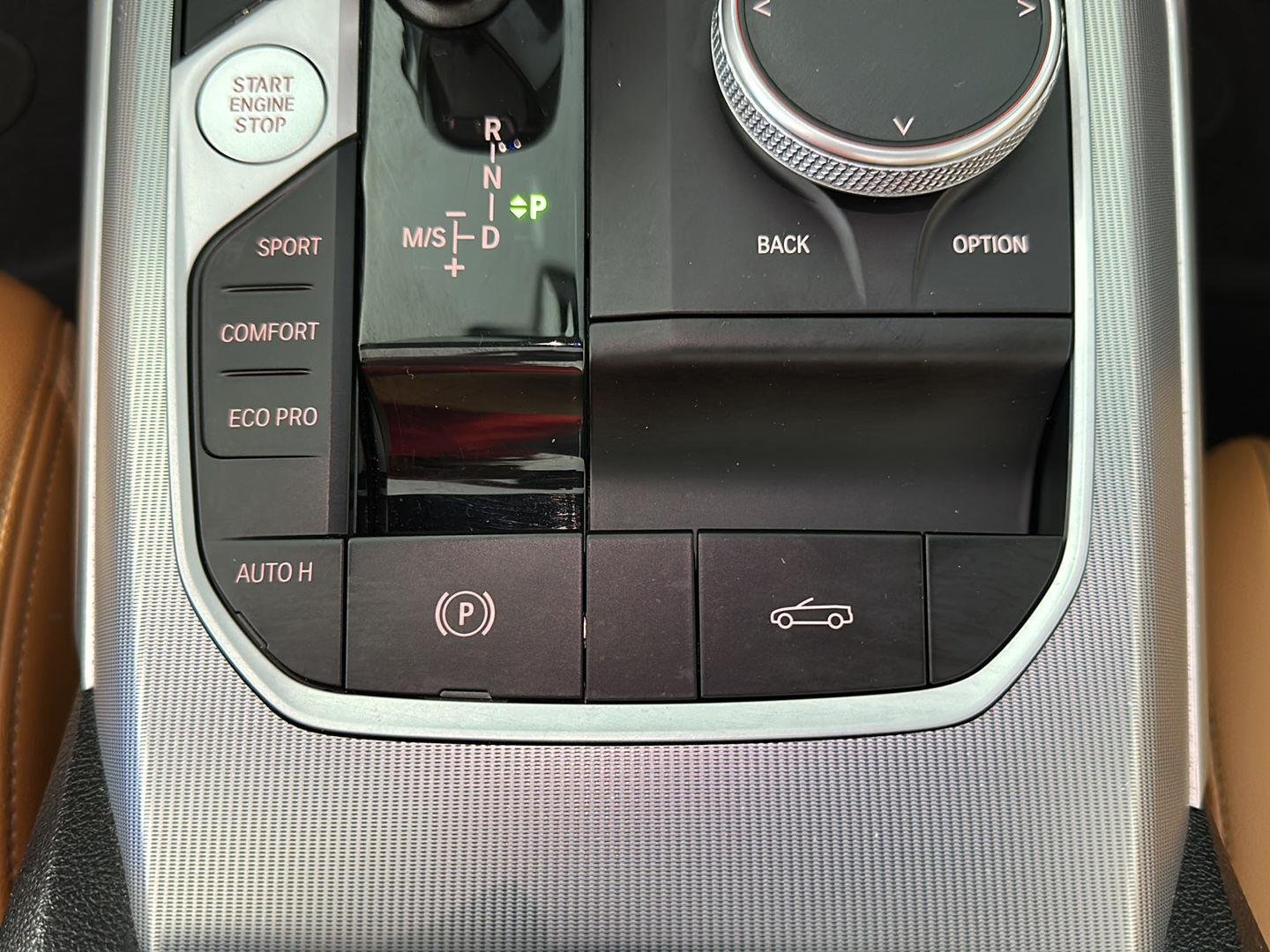 Used 2023 Arctic Race Blue Metallic BMW 430i image 18