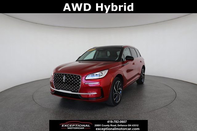 2023 Lincoln Corsair Grand Touring