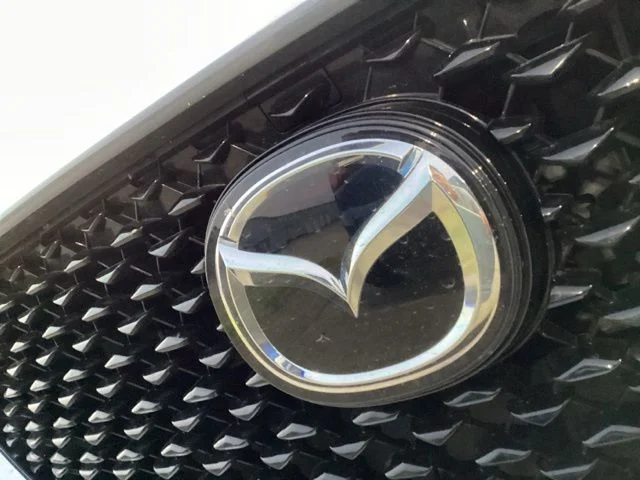 Certified Used 2024 Gray Mazda 2.5 S Carbon Edition image 3