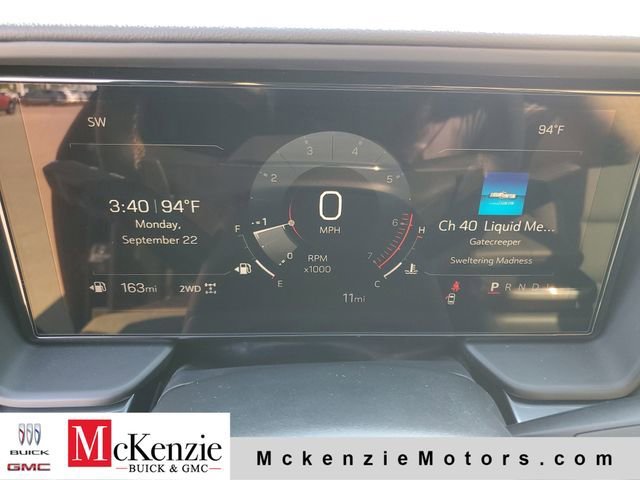2026 GMC Terrain AT4 - Photo 13