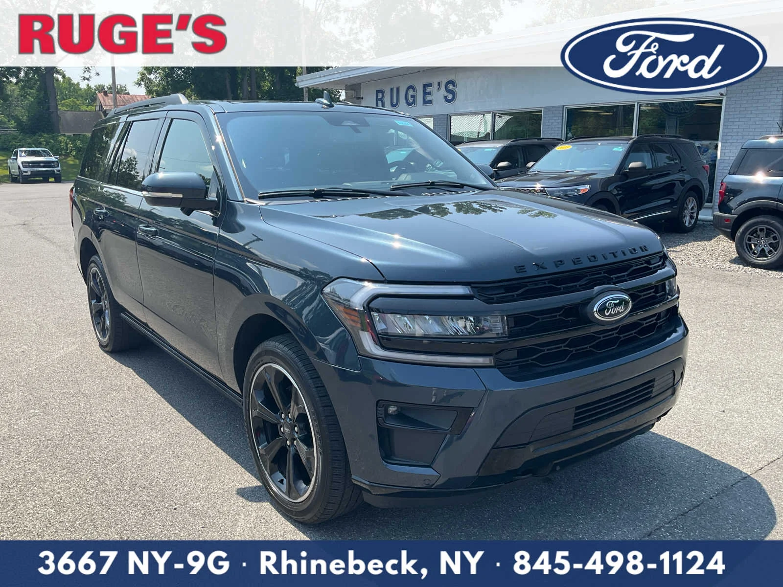 2023 Ford Expedition