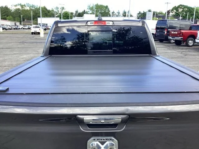 Used 2019 Crystal Metallic Ram Big Horn/Lone Star image 16