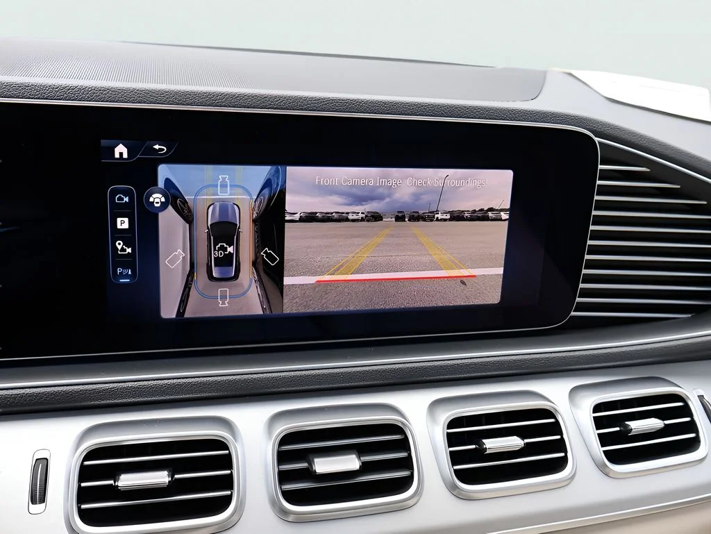 New 2026 Selenite Gray Metallic Mercedes-Benz GLE 350 image 24