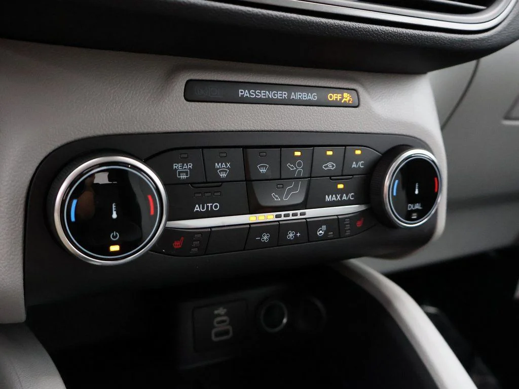 New 2026 Agate Black Metallic Ford Active® image 37