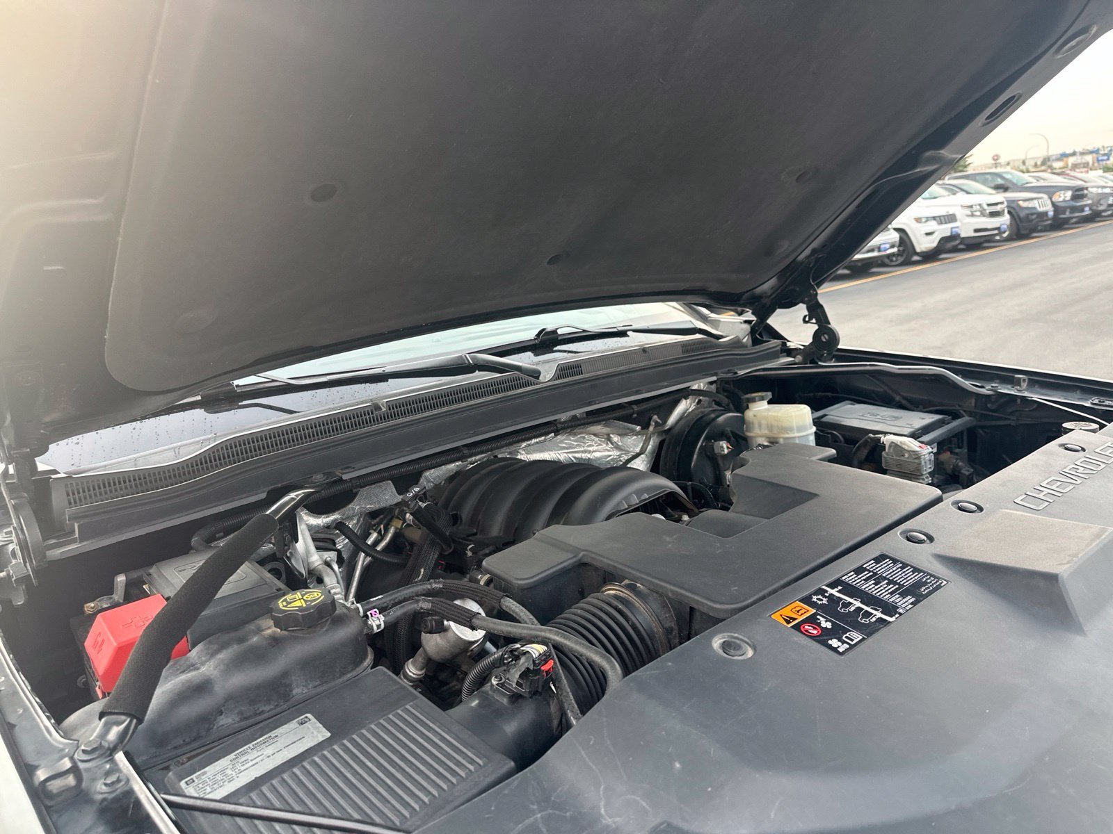 Used 2015 Black Chevrolet LTZ image 50