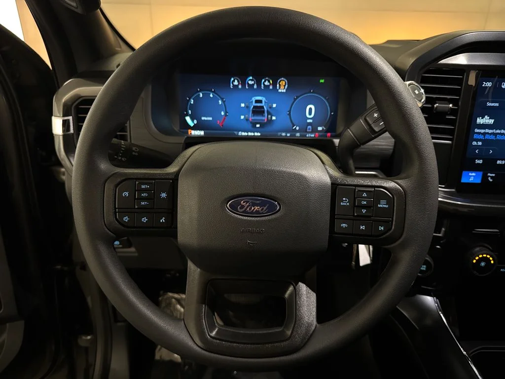 New 2026 Gray Ford STX image 9
