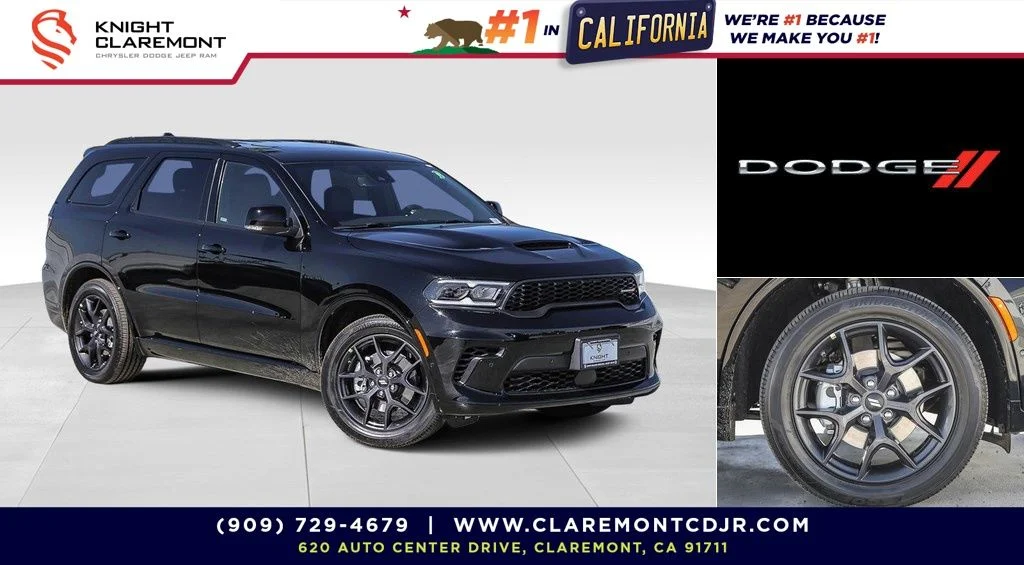 2026 Dodge Durango GT HEMI Plus V8 AWD's photo