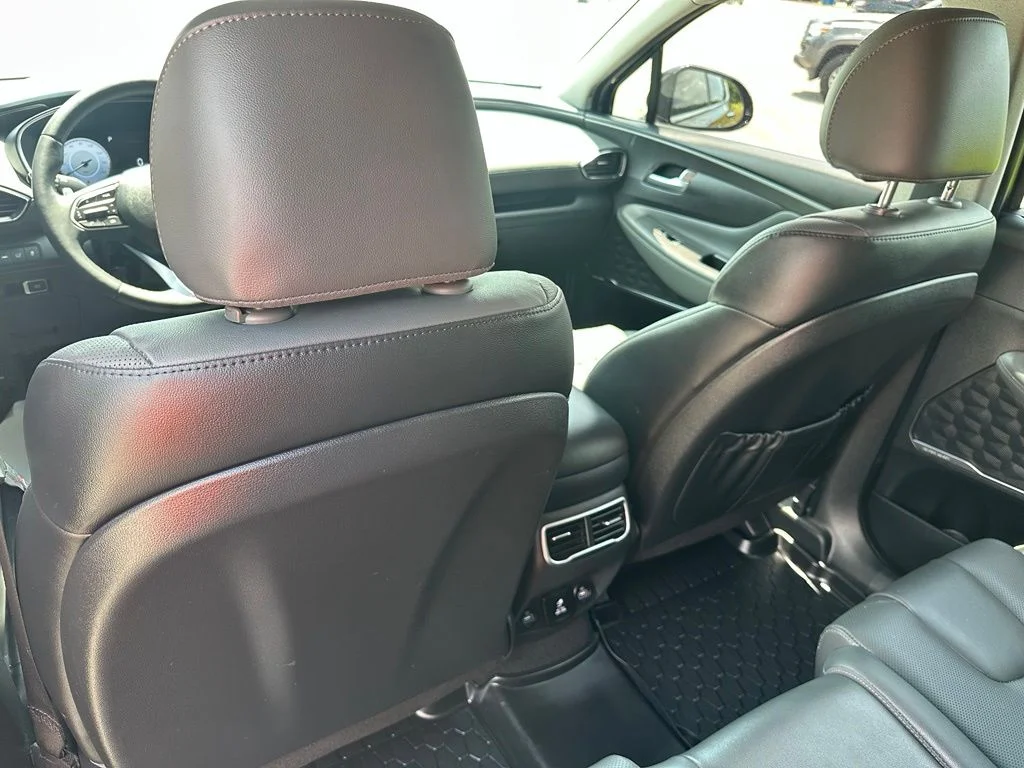 Used 2023 Black Hyundai Limited image 19
