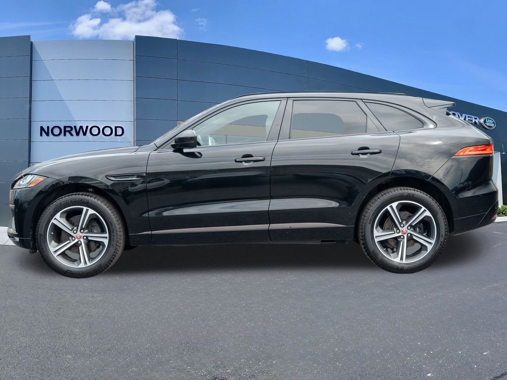 Used 2020 Black Jaguar 300 Sport Limited Edition image 7