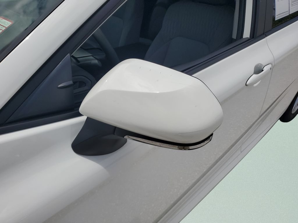 Used 2026 White Toyota LE image 26