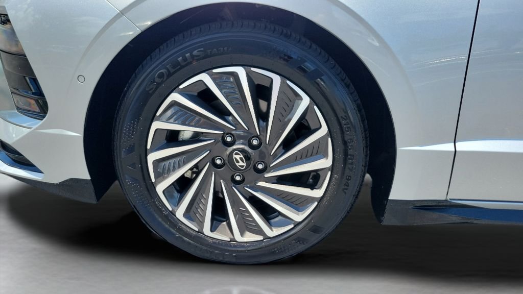 2025 Hyundai Sonata Hybrid Limited - Photo 25