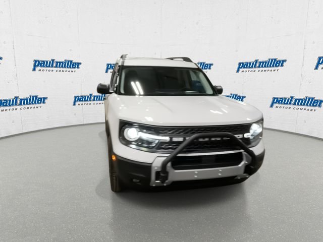 Used 2025 White Ford Big Bend image 3