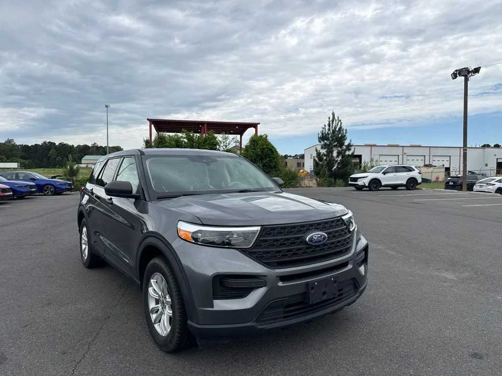 2021 Ford Explorer Base RWD's photo