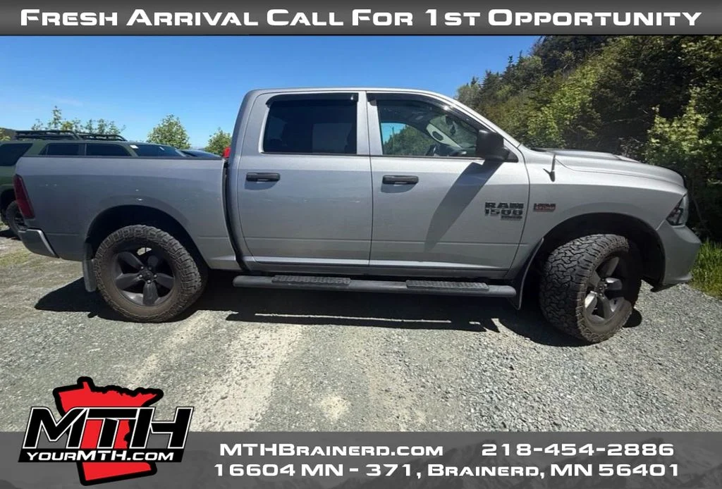 Used 2020 Silver Ram Express image 3