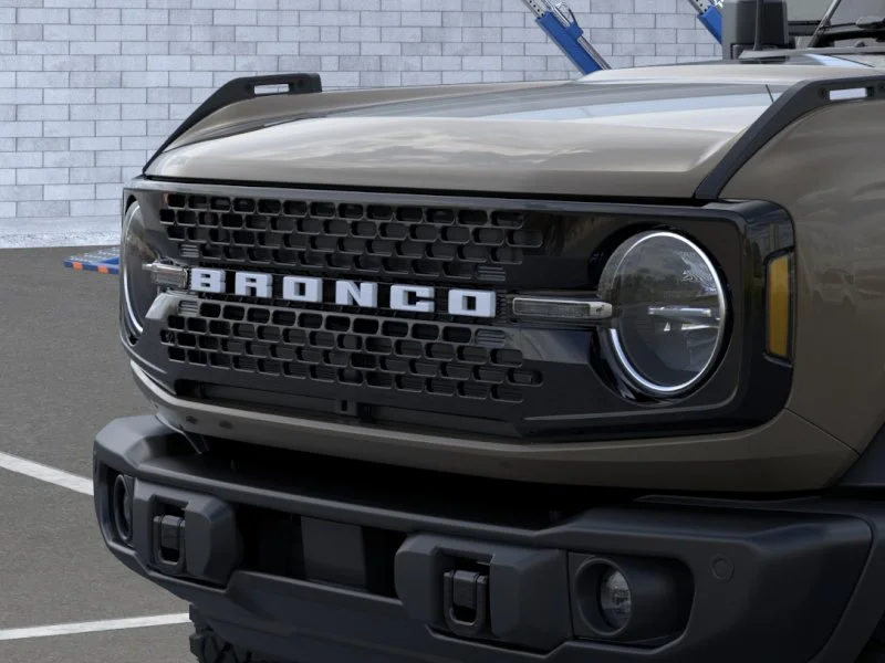 New 2026 Marsh Gray Ford Big Bend® image 19