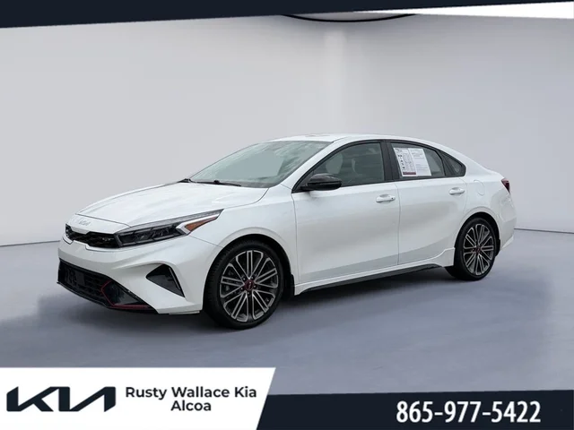 2023 Kia Forte GT