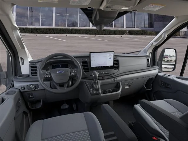 New 2026 Oxford White Ford Base image 9