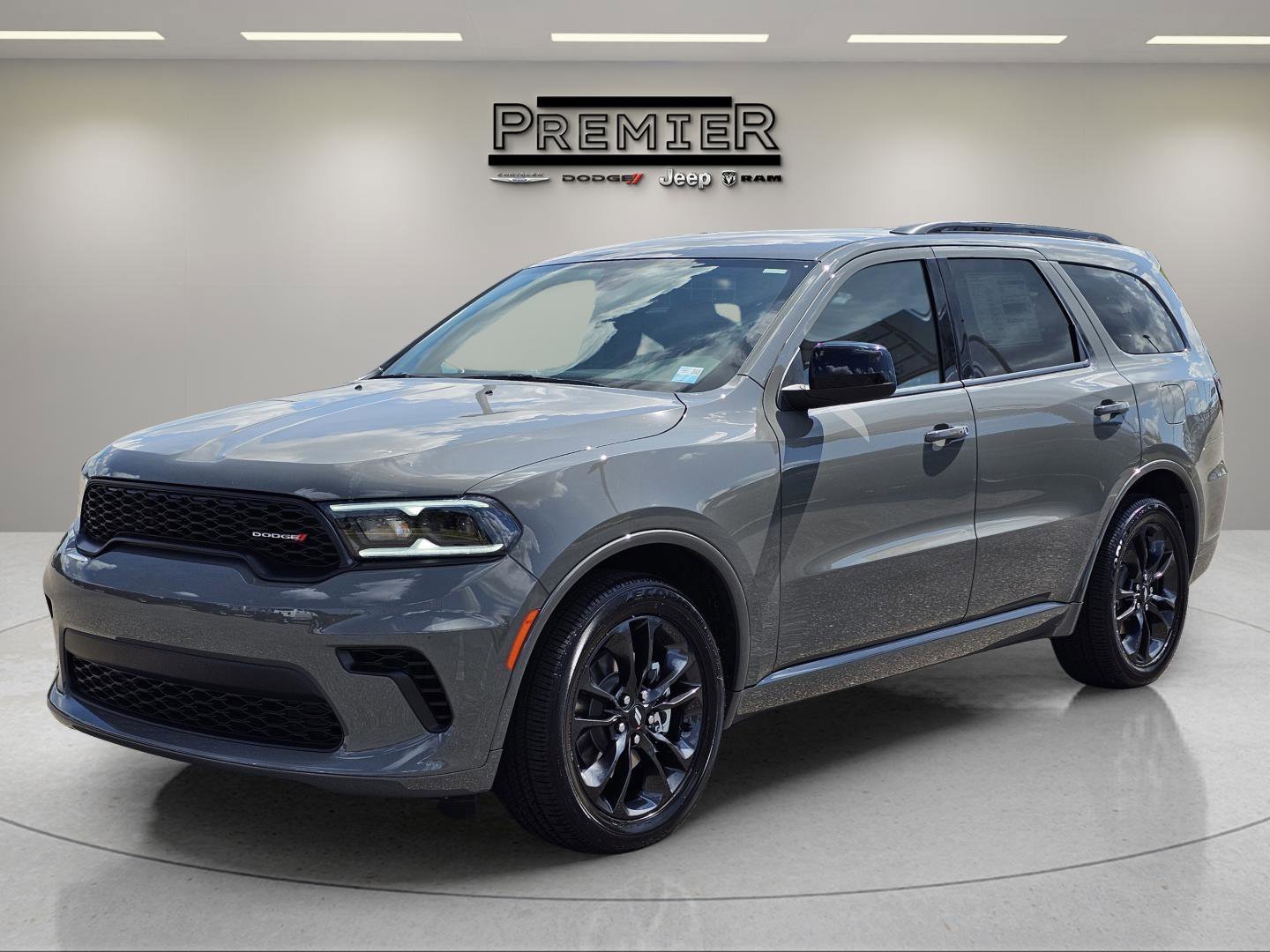 2026 Dodge Durango GT RWD's photo