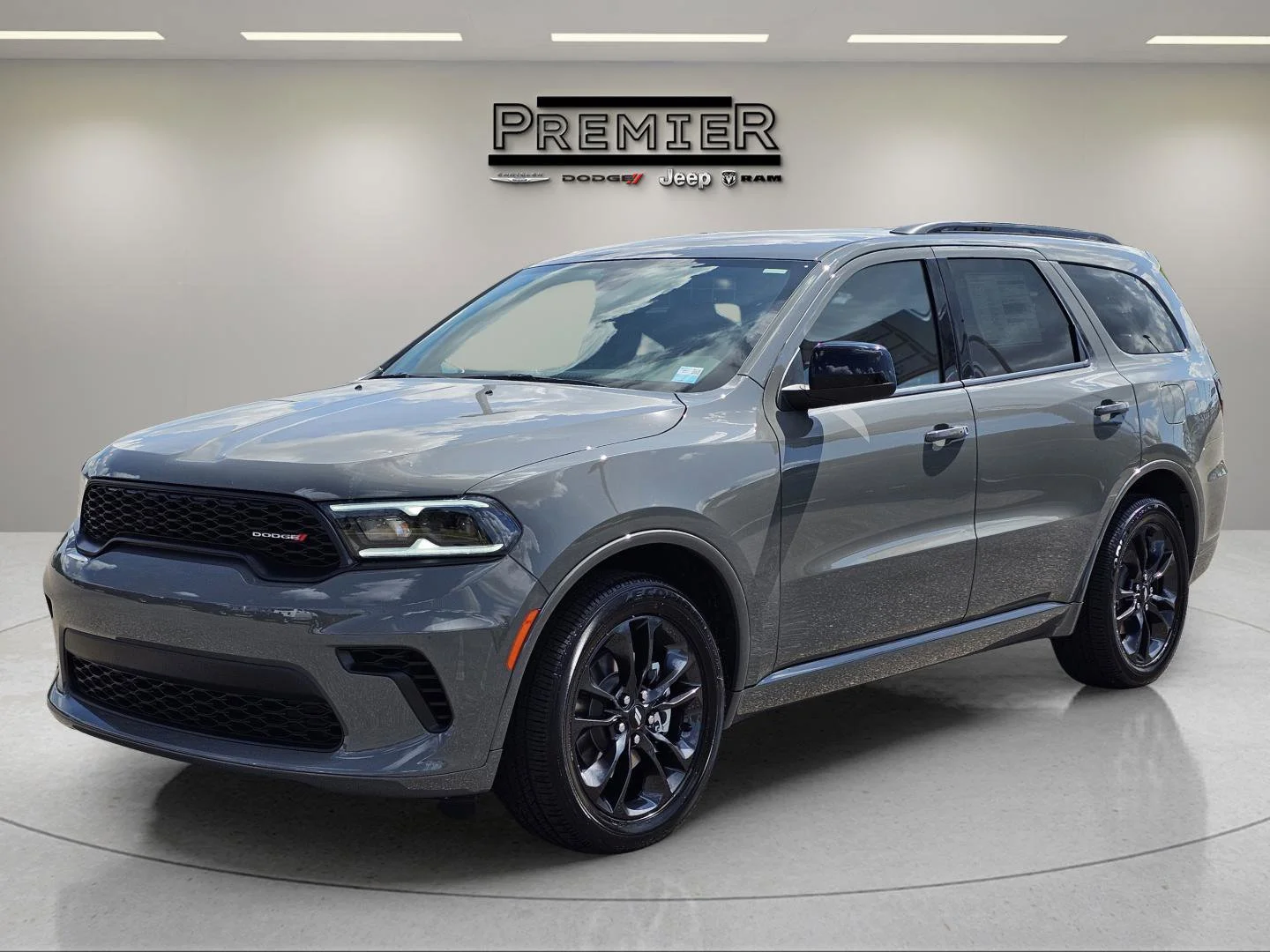 2026 Dodge Durango GT RWD's photo