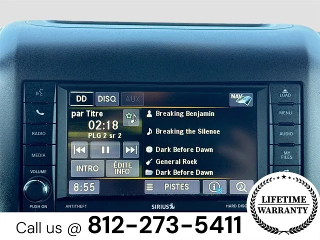 Used 2017 Black Jeep Unlimited Sahara image 13
