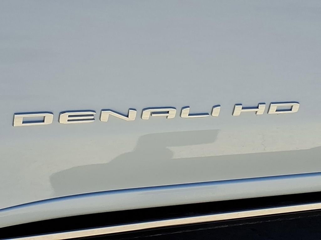 2026 GMC Sierra 2500HD Denali - Photo 12