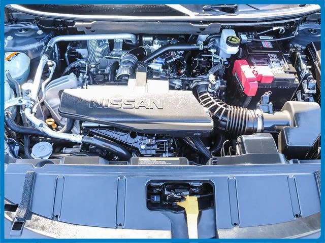 Used 2024 Gray Nissan S image 26