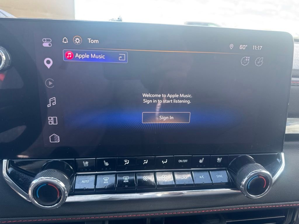 2025 Chevrolet Colorado Z71 - Photo 26
