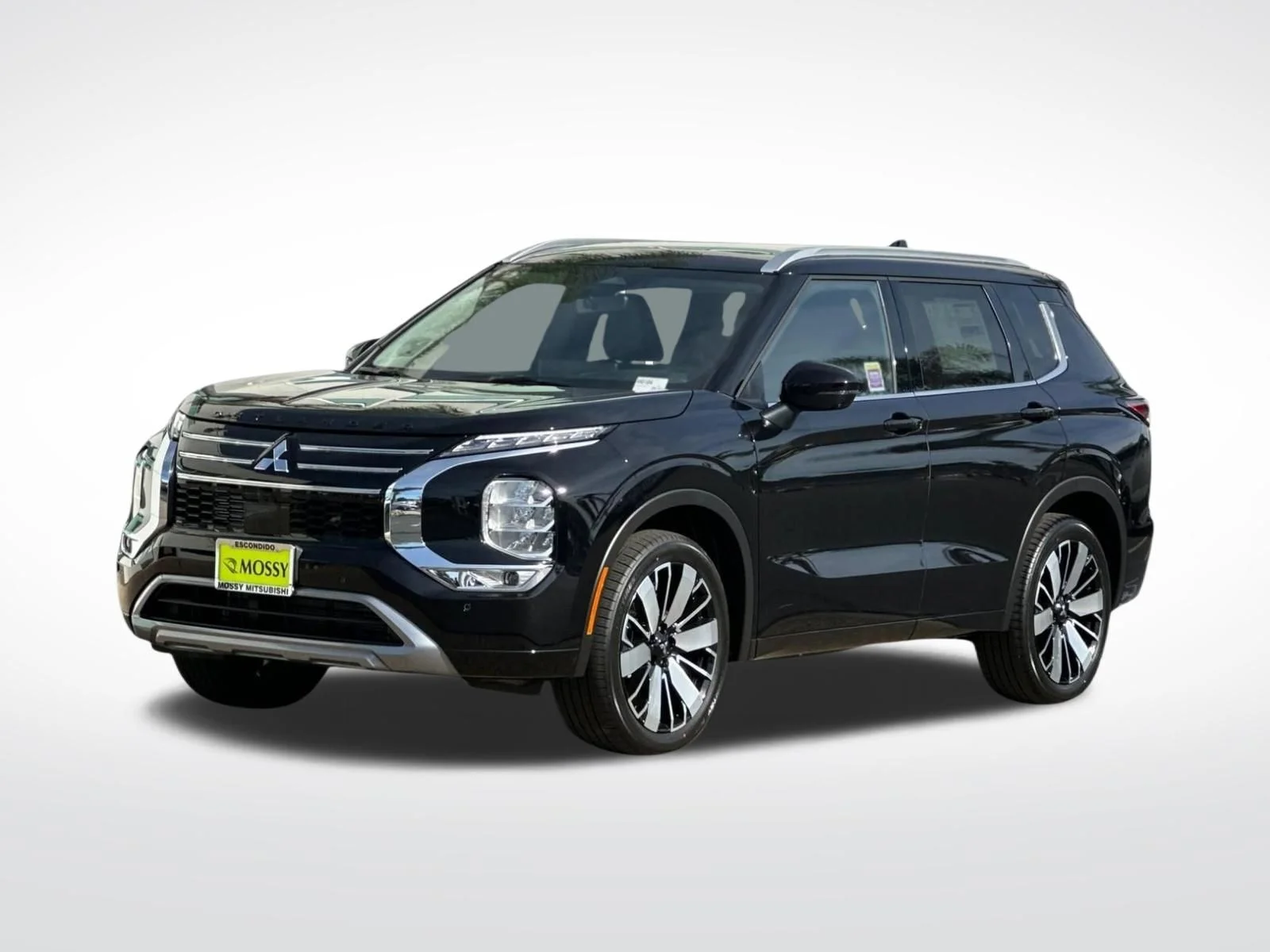 2026 Mitsubishi Outlander SEL FWD's photo