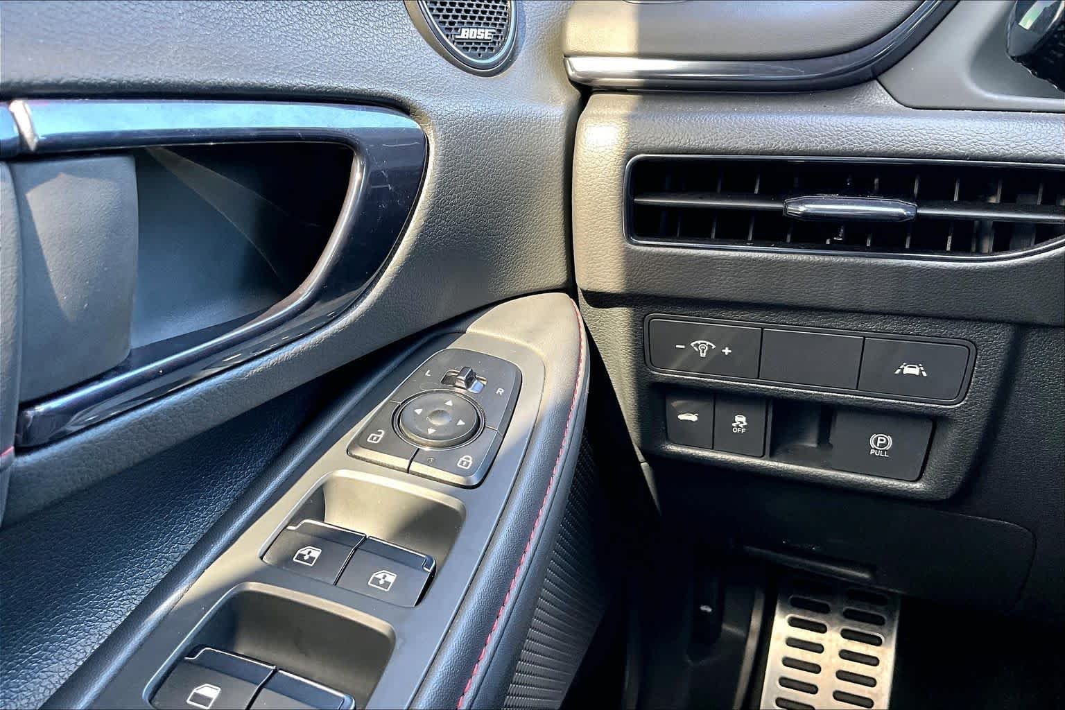 Used 2023 Portofino Gray Hyundai N Line image 34