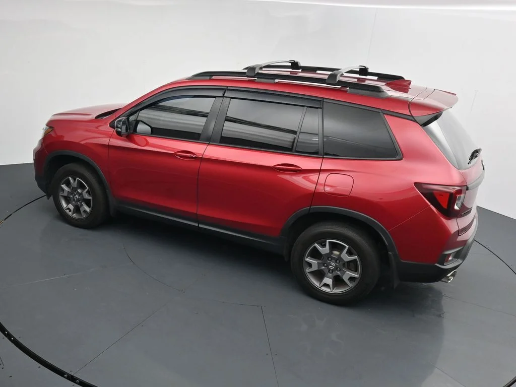 Used 2022 Red Honda TrailSport image 24