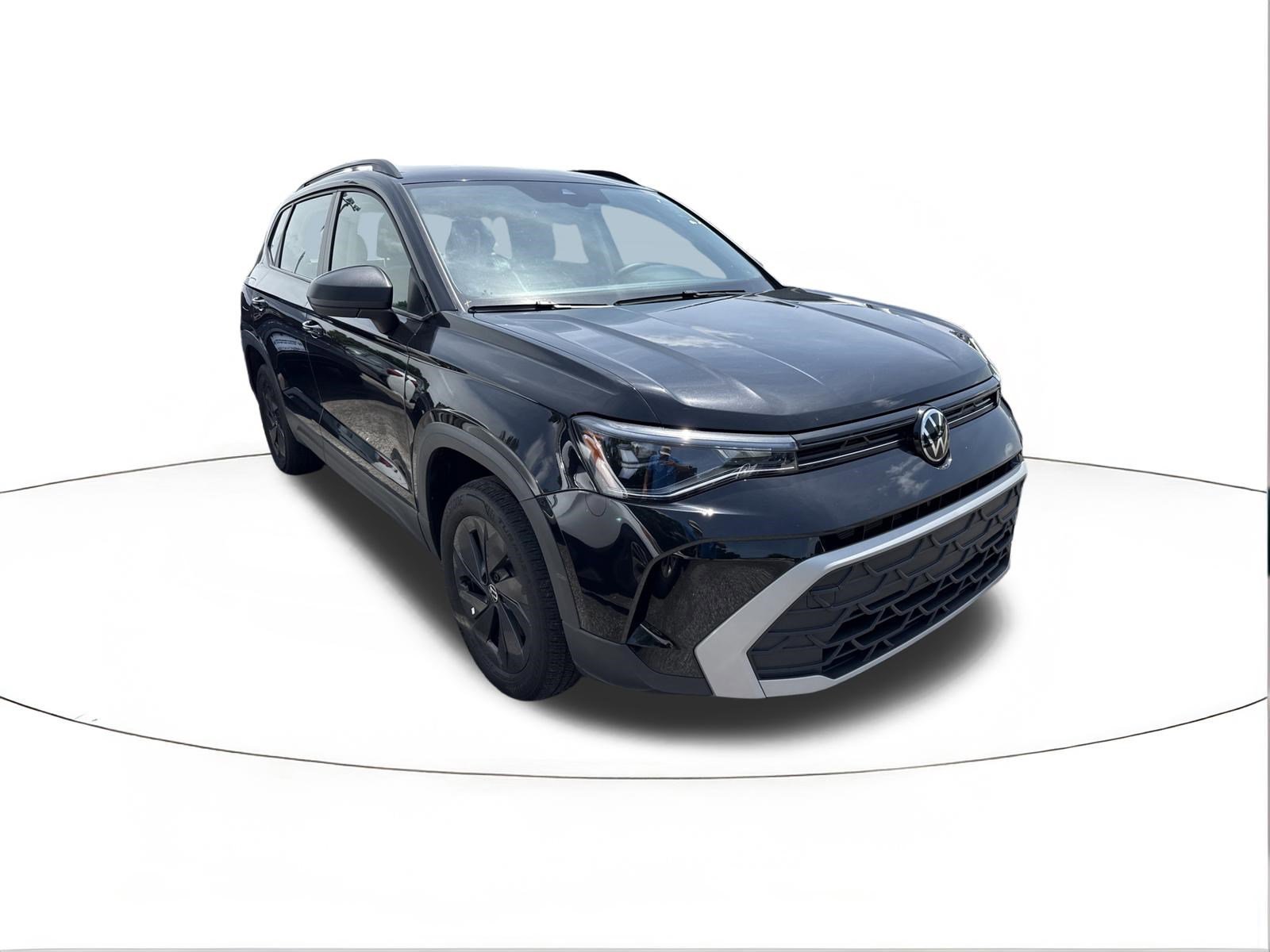 2025 Volkswagen Taos 1.5T S's photo