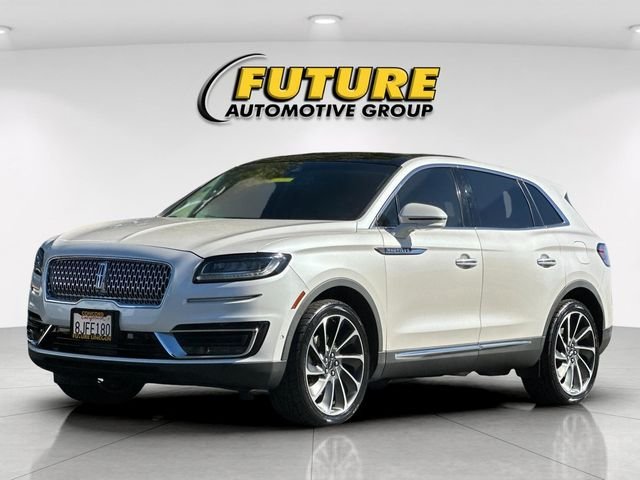 Used 2019 White Lincoln Reserve image 7