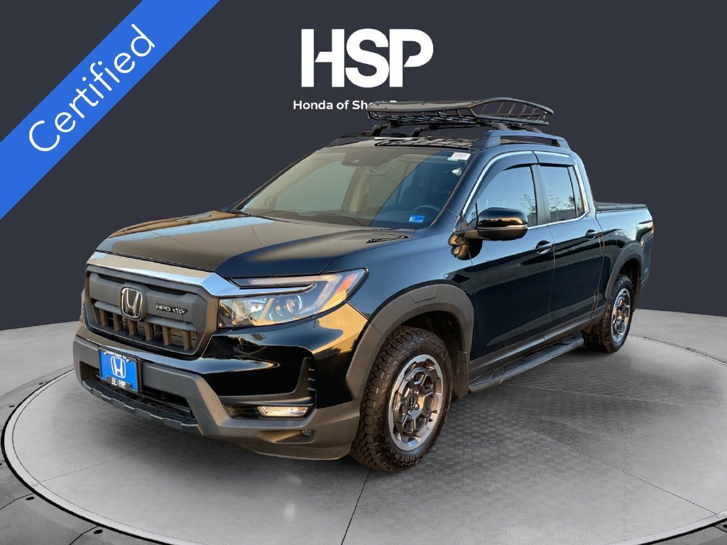 2025 Honda Ridgeline