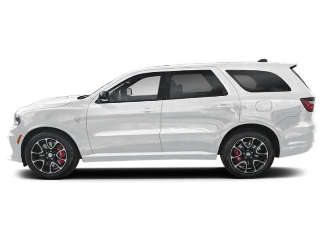 New 2026 White Knuckle Clear-Coat Exterior Paint Dodge  image 2