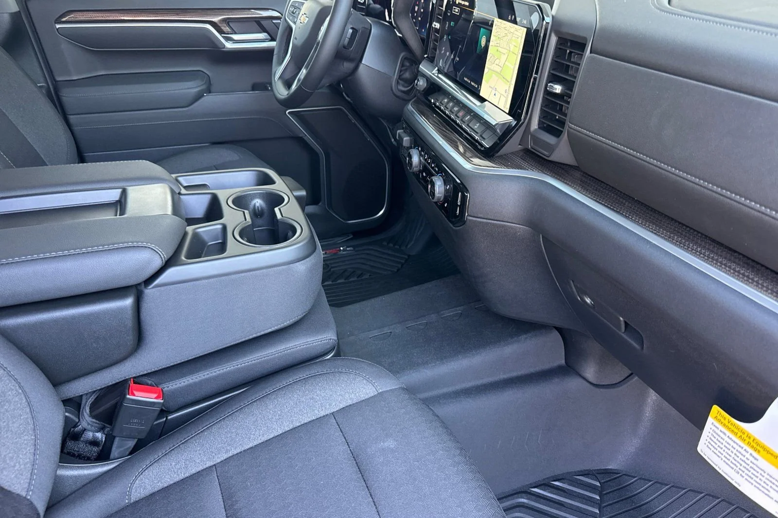 New 2026 Black Chevrolet LT image 14