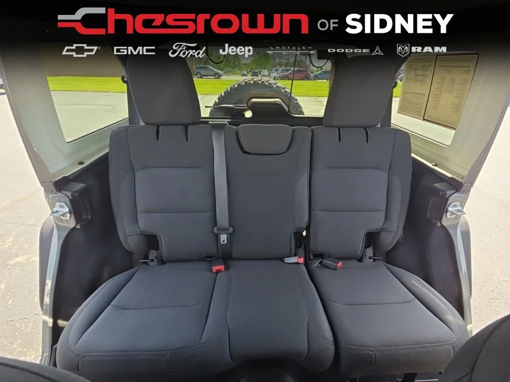 2019 Jeep Wrangler Unlimited Sport S - Photo 36