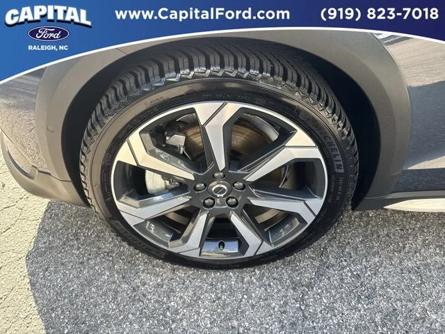 Used 2024 Blue Volvo Ultimate image 13