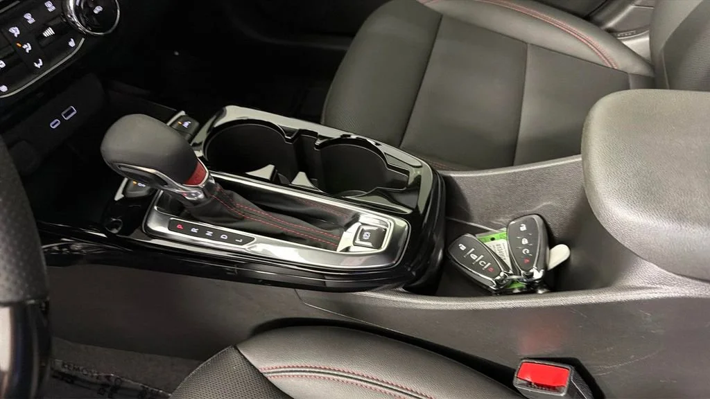 Used 2026 Sterling Gray Metallic Chevrolet 2RS image 23