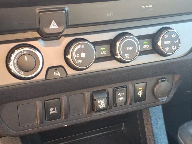 Used 2019 Gray Toyota TRD Off Road image 10