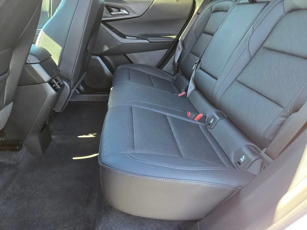 Used 2025 Sterling Gray Metallic Chevrolet LT image 13