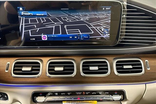 New 2026 Twilight Blue Metallic Mercedes-Benz GLS 450 image 47