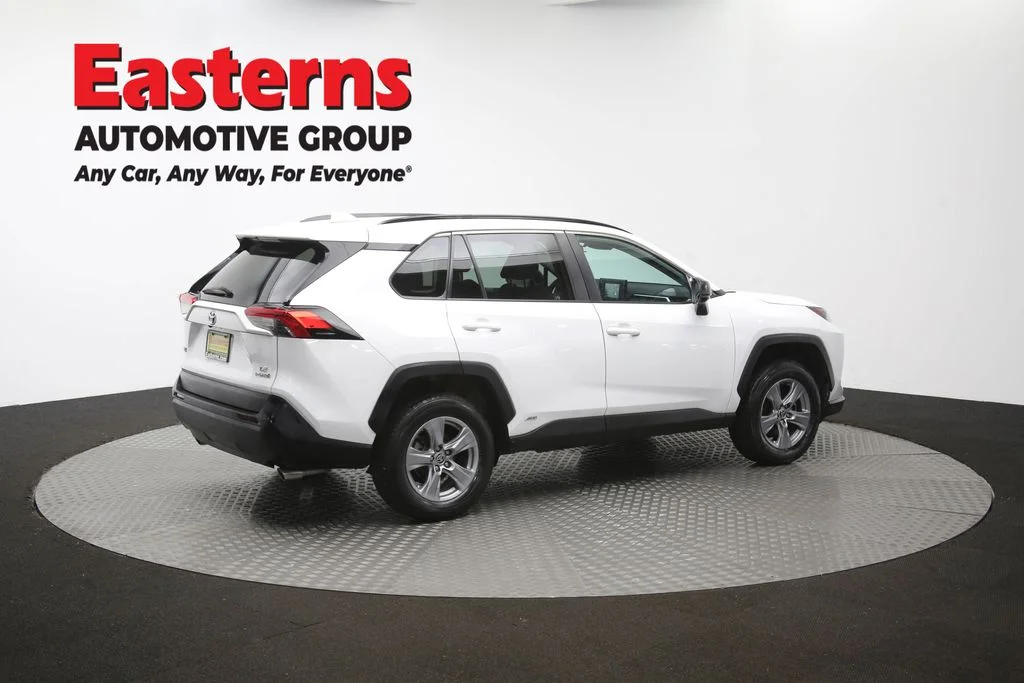 Used 2022 White Toyota LE image 43