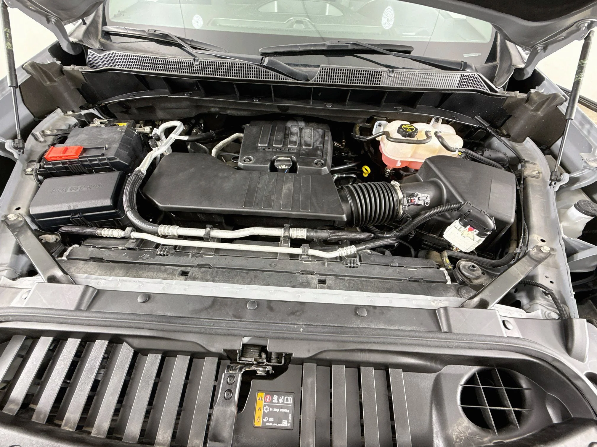 Used 2024 Slate Gray Metallic Chevrolet Custom image 30