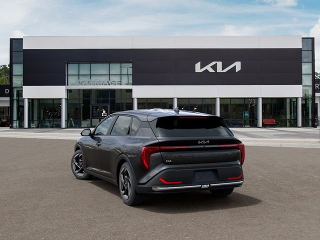 New 2026 Interstellar Gray Kia EX image 4