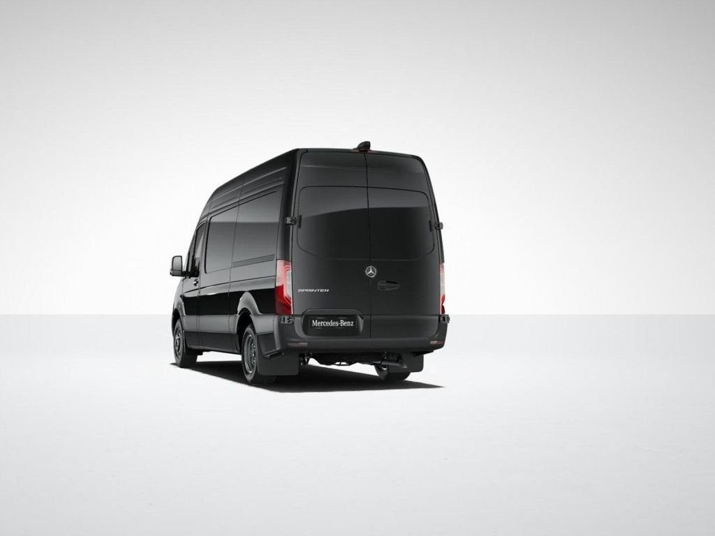 New 2026 Black Mercedes-Benz Cargo 144 WB image 27