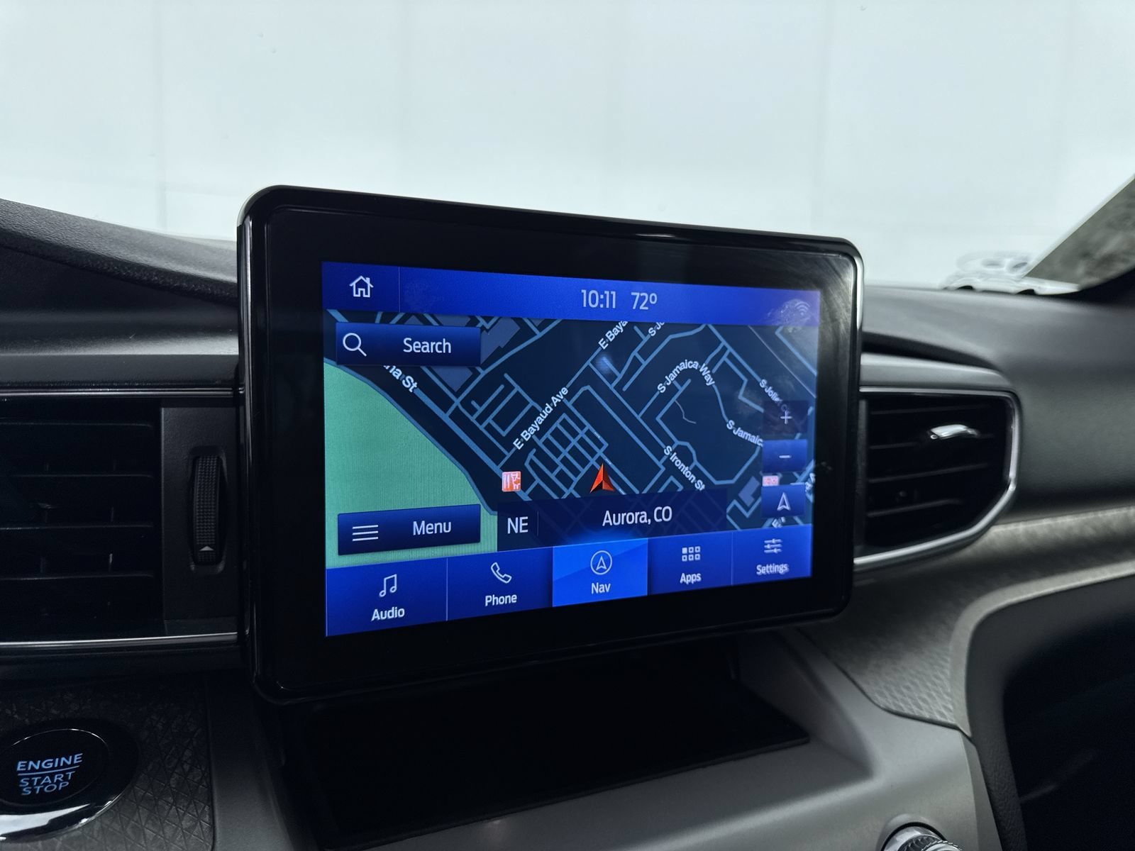 Used 2022 Carbonized Gray Metallic Ford Timberline image 20